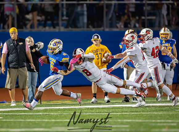 Centennial vs STMA Varsity Football 282
