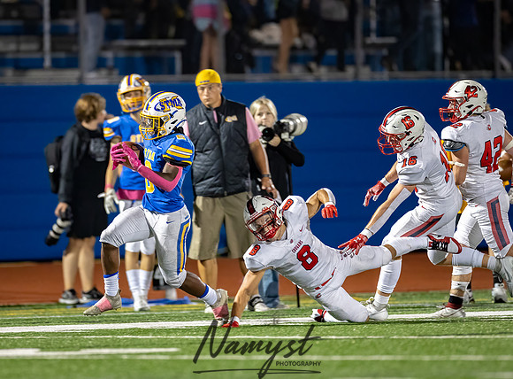 Centennial vs STMA Varsity Football 283