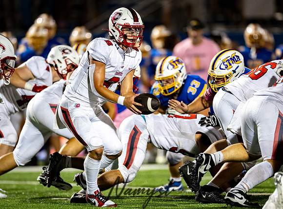 Centennial vs STMA Varsity Football 286