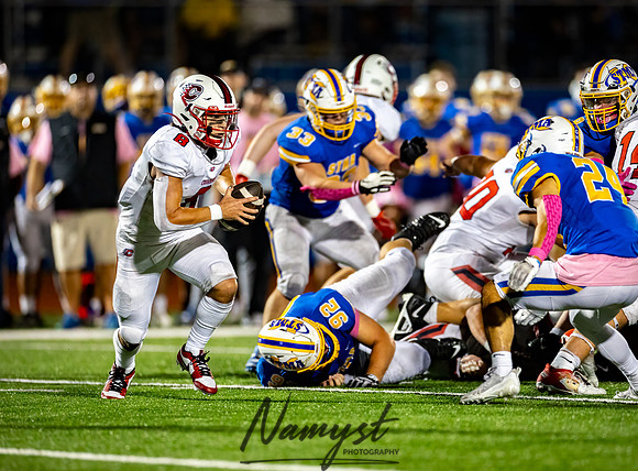 Centennial vs STMA Varsity Football 289