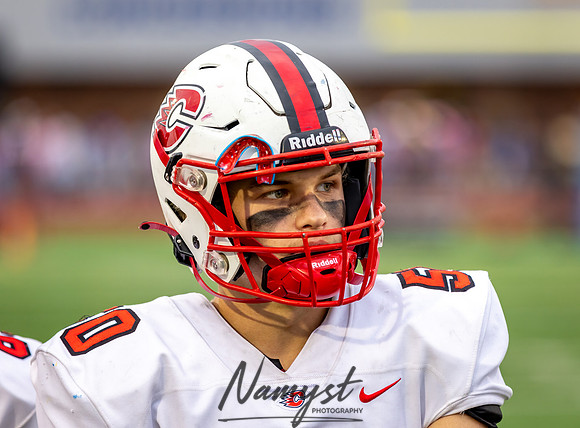 Centennial vs STMA Varsity Football 29