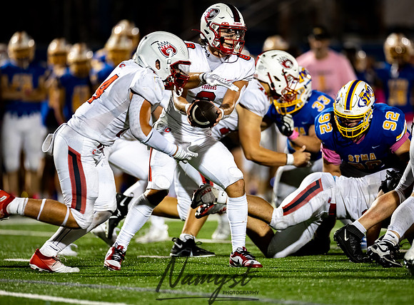 Centennial vs STMA Varsity Football 287