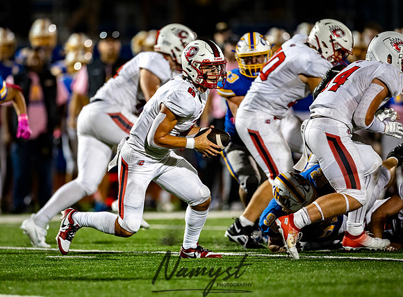 Centennial vs STMA Varsity Football 288