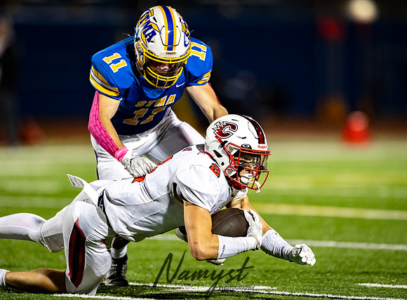 Centennial vs STMA Varsity Football 290