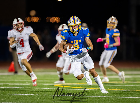 Centennial vs STMA Varsity Football 292