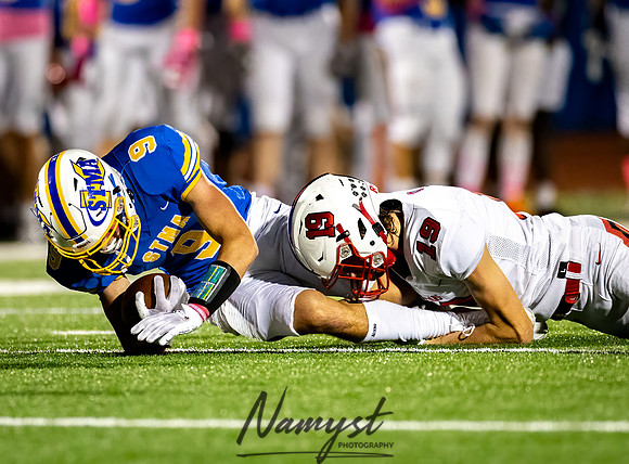 Centennial vs STMA Varsity Football 294