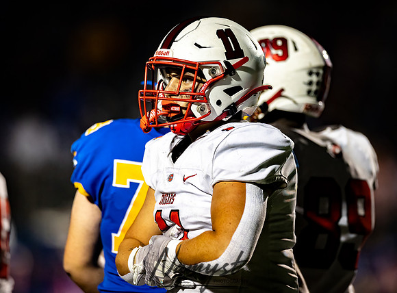 Centennial vs STMA Varsity Football 298