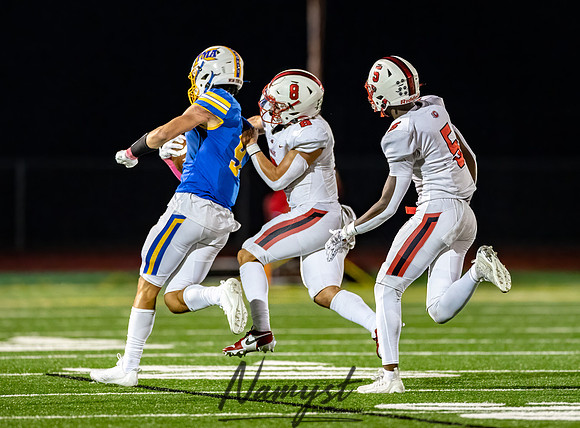 Centennial vs STMA Varsity Football 303