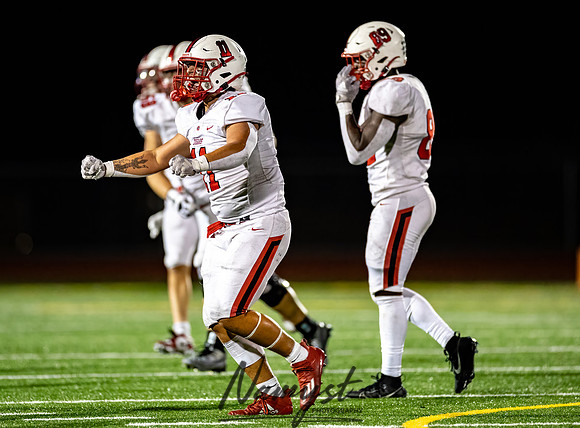 Centennial vs STMA Varsity Football 323