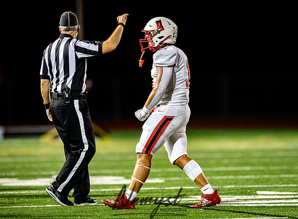 Centennial vs STMA Varsity Football 329