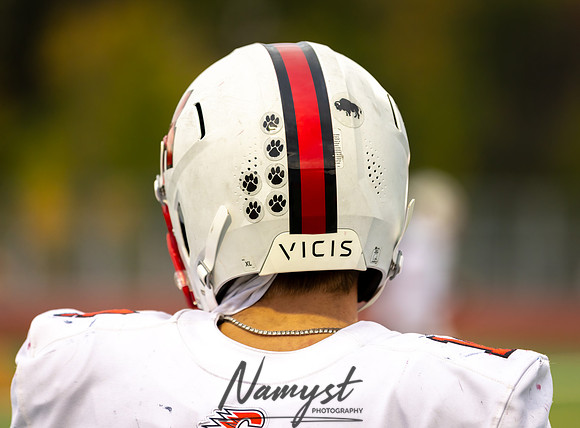 Centennial vs STMA Varsity Football 4