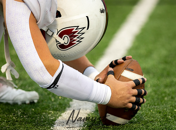 Centennial vs STMA Varsity Football 5