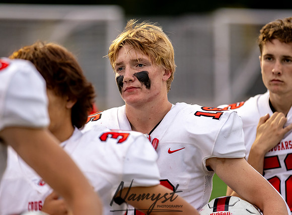 Centennial vs STMA Varsity Football 50