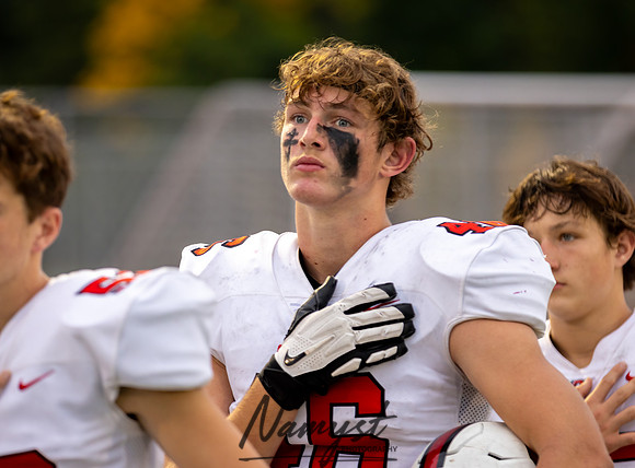 Centennial vs STMA Varsity Football 52