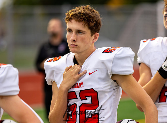 Centennial vs STMA Varsity Football 53