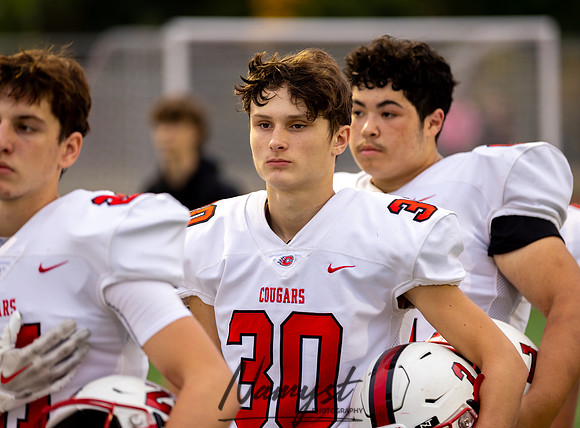 Centennial vs STMA Varsity Football 59