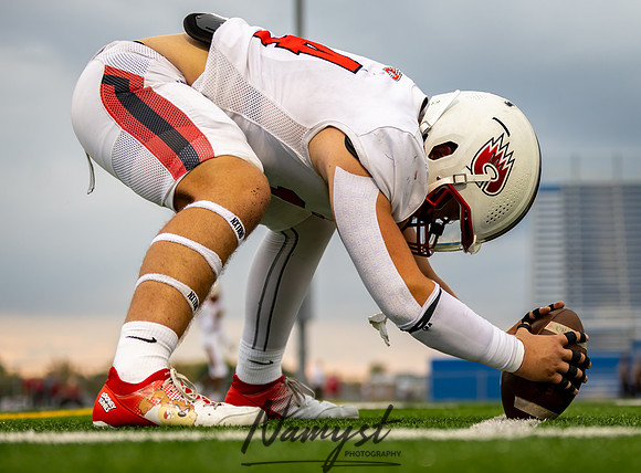 Centennial vs STMA Varsity Football 6