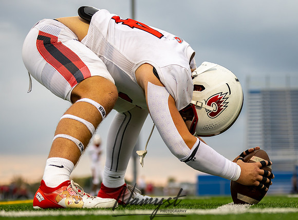 Centennial vs STMA Varsity Football 7
