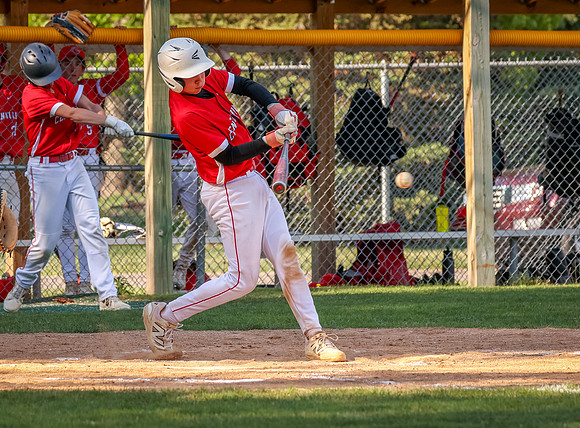 748 Centennial vs Eden Prairie 9th Grade Baseball Baseball