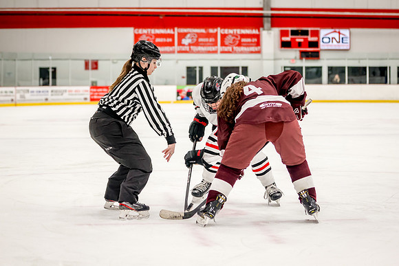Centennial vs Anoka JV Hockey 71
