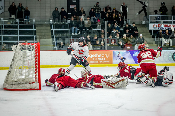 Centennial vs Maple Grove Varsity Hockey 166