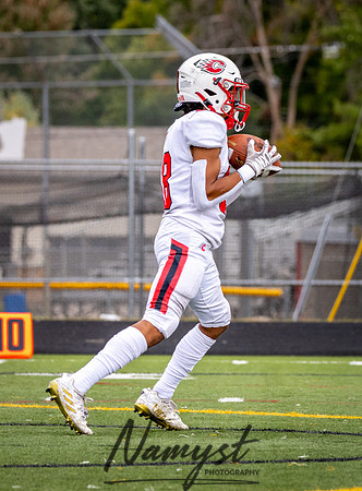 Centennial vs STMA JV Football_112