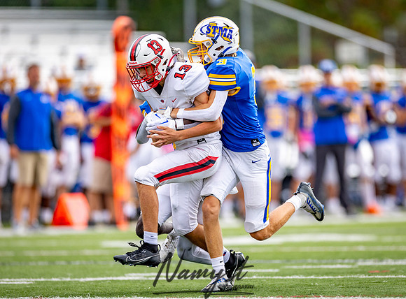 Centennial vs STMA JV Football_148