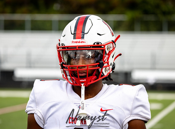 Centennial vs STMA JV Football_21