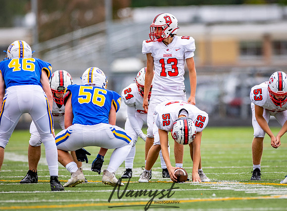 Centennial vs STMA JV Football_241