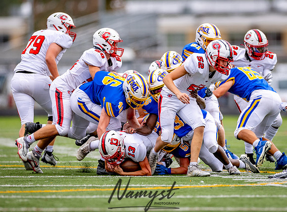 Centennial vs STMA JV Football_247