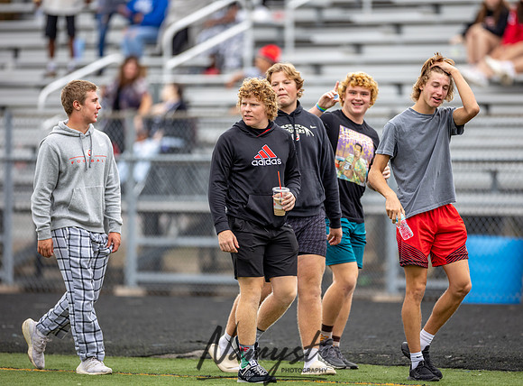 Centennial vs STMA JV Football_250