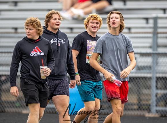 Centennial vs STMA JV Football_252