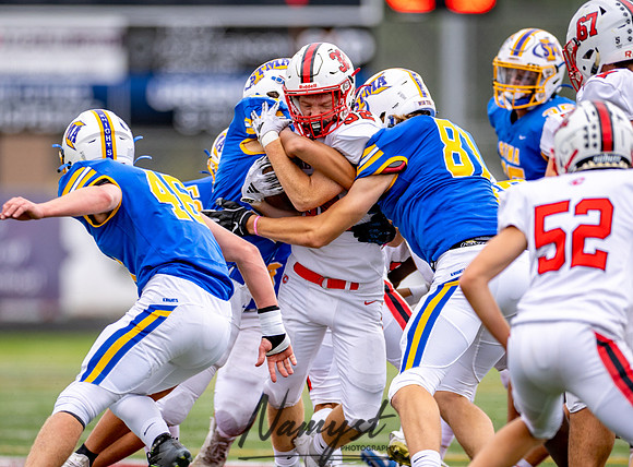 Centennial vs STMA JV Football_260