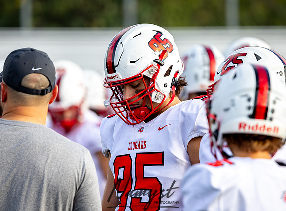Centennial vs STMA JV Football_3