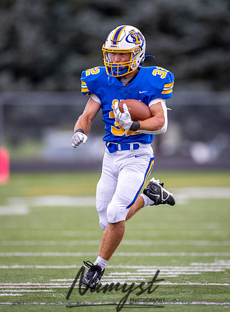 Centennial vs STMA JV Football_323