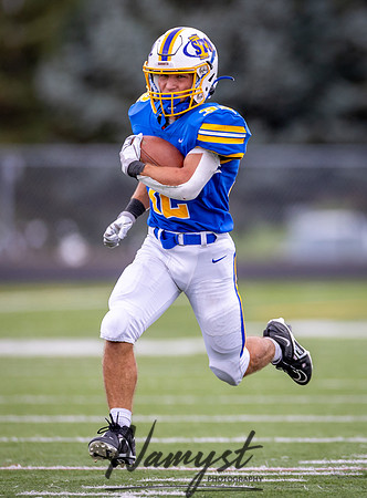 Centennial vs STMA JV Football_324