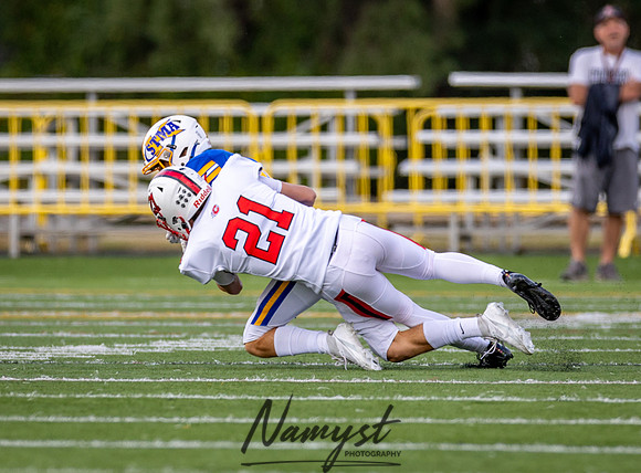 Centennial vs STMA JV Football_353