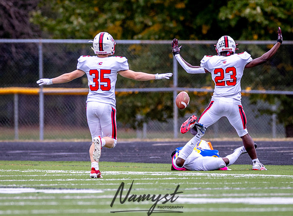 Centennial vs STMA JV Football_460