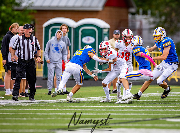 Centennial vs STMA JV Football_505