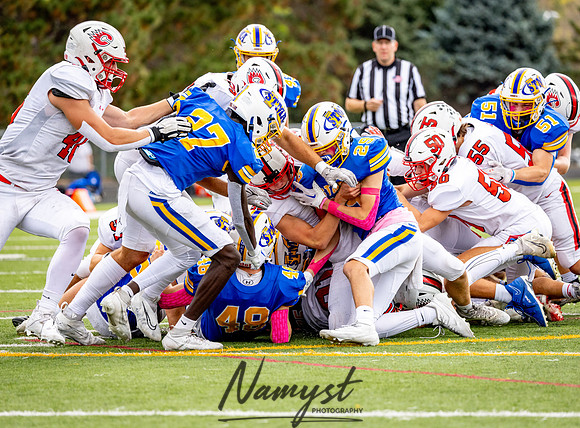 Centennial vs STMA JV Football_54