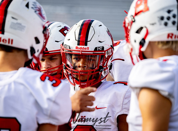 Centennial vs STMA JV Football_6