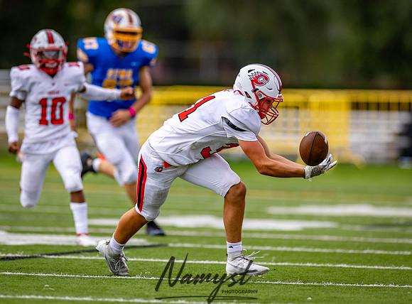 Centennial vs STMA JV Football_638