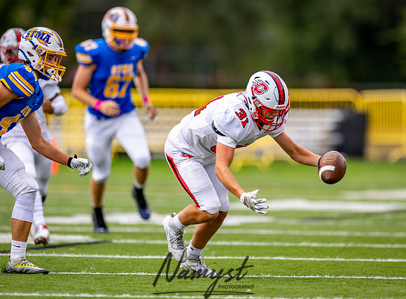 Centennial vs STMA JV Football_639