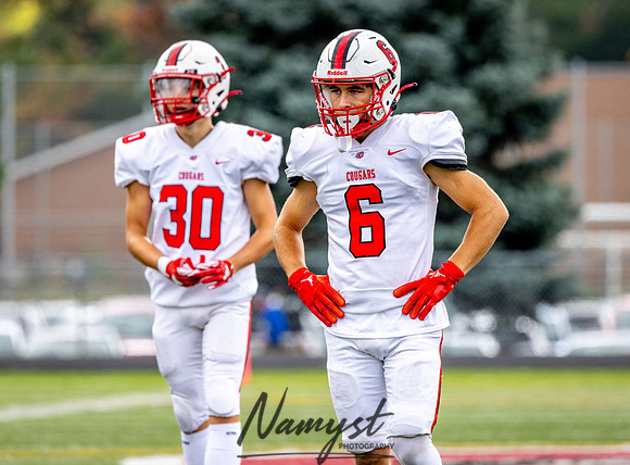 Centennial vs STMA JV Football_66