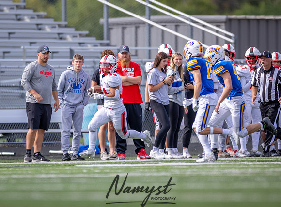 Centennial vs STMA JV Football_714