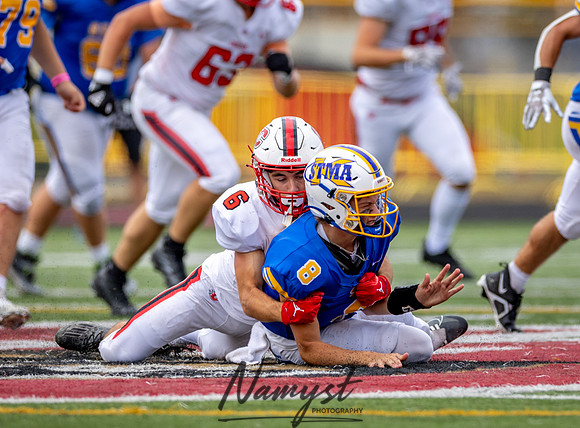 Centennial vs STMA JV Football_738