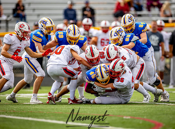 Centennial vs STMA JV Football_752
