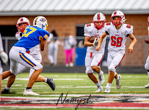 Centennial vs STMA JV Football_787