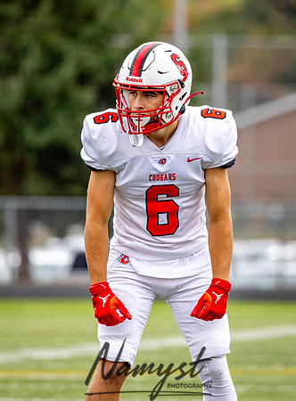 Centennial vs STMA JV Football_79