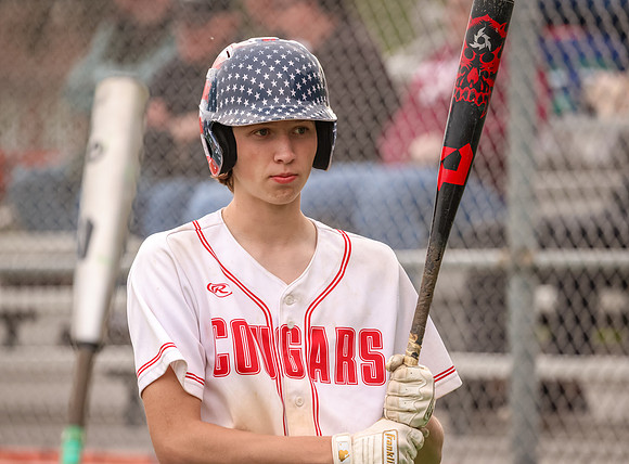 Centennial vs East Ridge JV Baseball 291